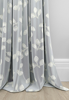 Loralei, Stormy - Made to Measure Curtains